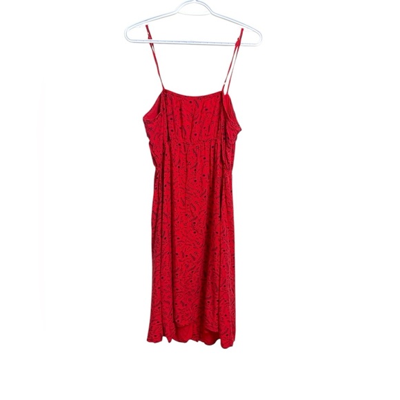Universal Thread Lightweight Summer Dress w Adjustable Straps & Front Buttons - Picture 3 of 12